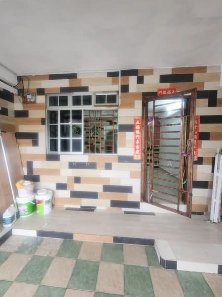 2-storey Terraced House for Rent in Taman Anggerik (Johor Bahru) - Merry Chua - Exterior - PropertyGuru.com.my