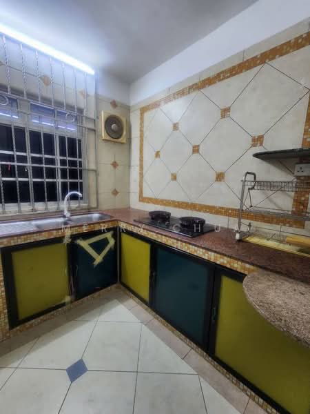 2-storey Terraced House for Rent in Taman Anggerik (Johor Bahru) - Merry Chua - Kitchen - PropertyGuru.com.my
