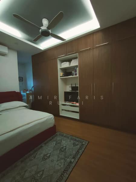 1.5-storey Terraced House for Sale in Taman Perling (Perling) - Amir Faris Rusli - Bedroom - PropertyGuru.com.my