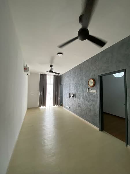 Condominium for Rent at Lakefront Homes - Chai Ming Hern - Living Room - PropertyGuru.com.my