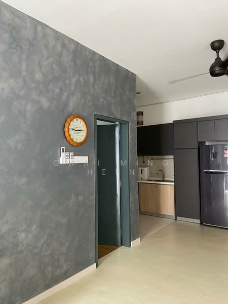 Condominium for Rent at Lakefront Homes - Chai Ming Hern - Kitchen - PropertyGuru.com.my