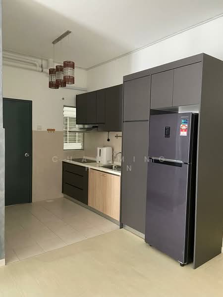 Condominium for Rent at Lakefront Homes - Chai Ming Hern - Kitchen - PropertyGuru.com.my