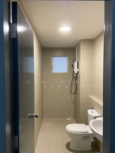 Condominium for Rent at Lakefront Homes - Chai Ming Hern - Bathroom - PropertyGuru.com.my
