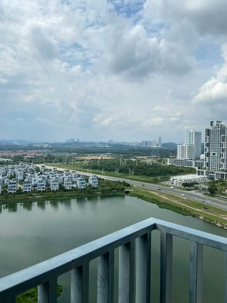 Condominium for Rent at Lakefront Homes - Chai Ming Hern - View - PropertyGuru.com.my