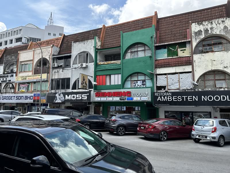 Kedai untuk Disewa di SS15 (Subang Jaya) - Ray Sung - PropertyGuru.com.my