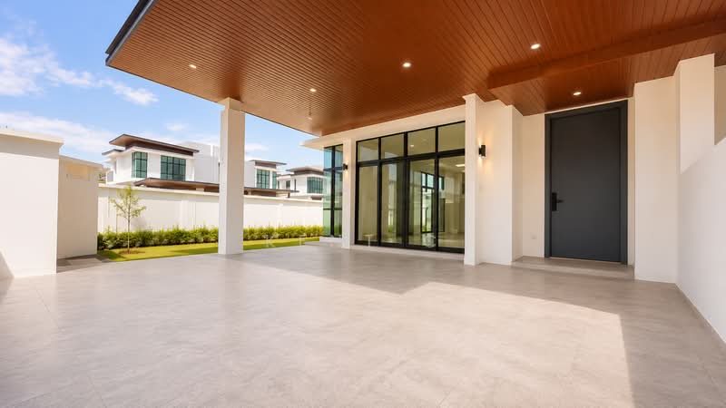 Semi-Detached House for Sale in Ipoh (Perak) - Kent C - PropertyGuru.com.my