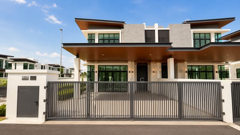 Semi-Detached House for Sale in Ipoh (Perak) - Kent C - PropertyGuru.com.my