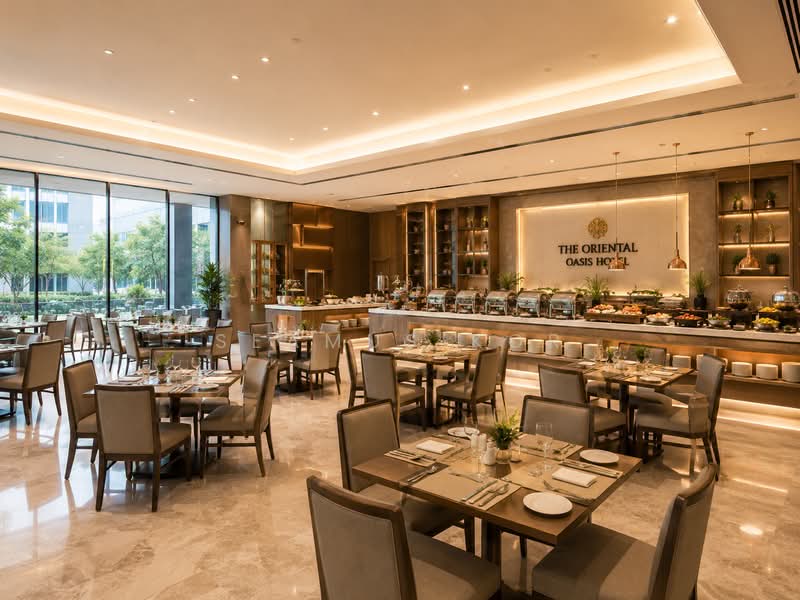 Hotel / Resort untuk Dijual di Ipoh (Perak) - Seamus Kor - Dining Room - PropertyGuru.com.my