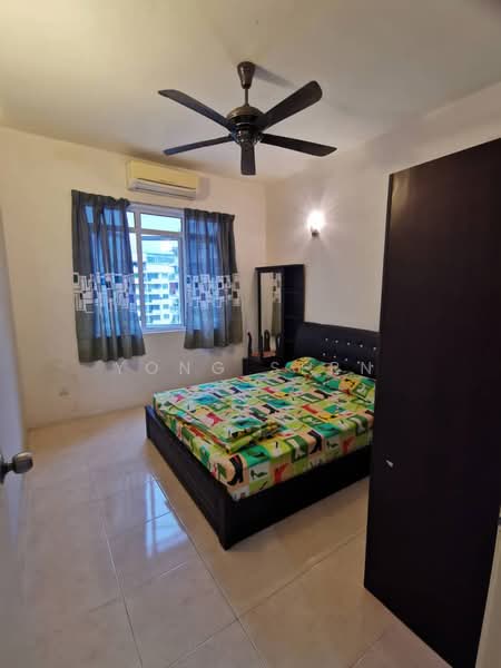 Condominium for Rent at D'Piazza - Yong Sern - Bedroom - PropertyGuru.com.my