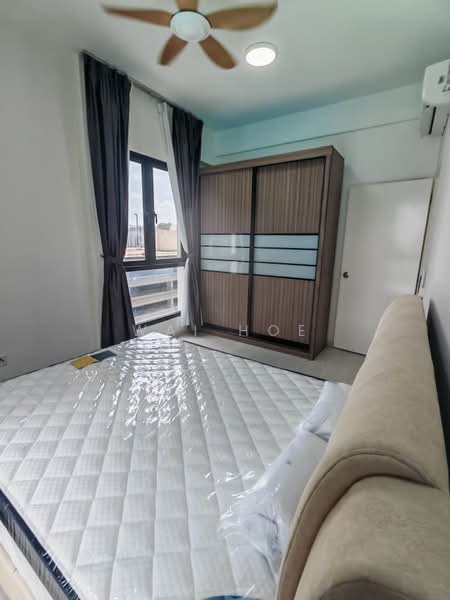 Service Residence for Rent at Equine Residence - Wai Hoe - Bedroom - PropertyGuru.com.my