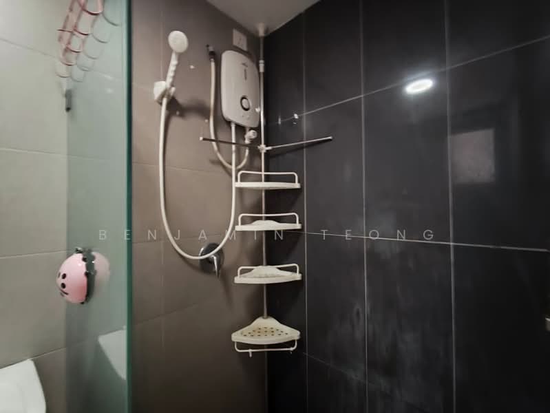 Service Residence for Rent at Avenue D'Vogue - Benjamin Teong - Bathroom - PropertyGuru.com.my