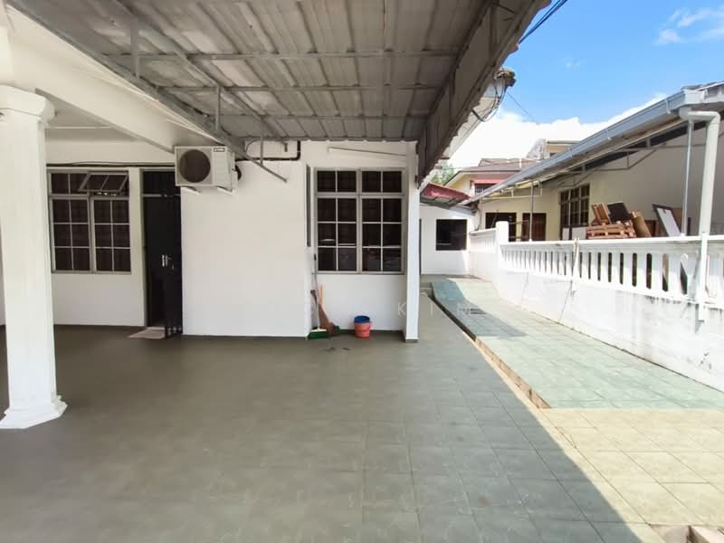 1-storey Terraced House for Sale in Masai (Johor) - Hock Kim - Exterior - PropertyGuru.com.my