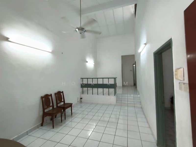 1-storey Terraced House for Sale in Masai (Johor) - Hock Kim - Living Room - PropertyGuru.com.my