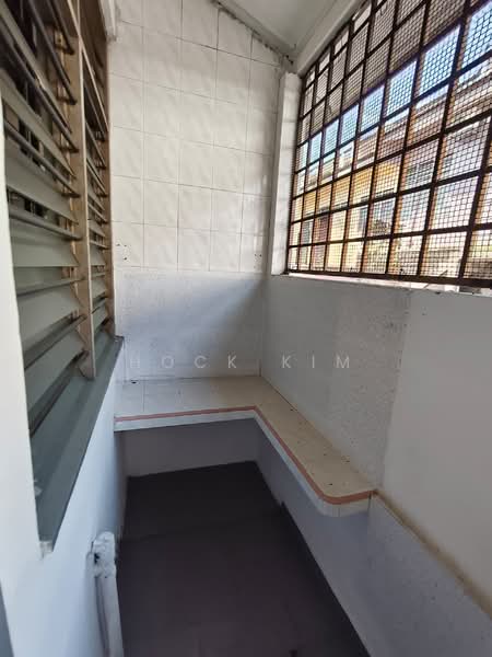 1-storey Terraced House for Sale in Masai (Johor) - Hock Kim - Balcony - PropertyGuru.com.my
