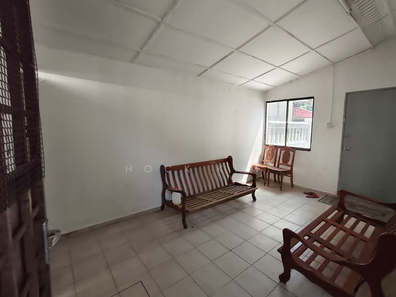 1-storey Terraced House for Sale in Masai (Johor) - Hock Kim - Living Room - PropertyGuru.com.my