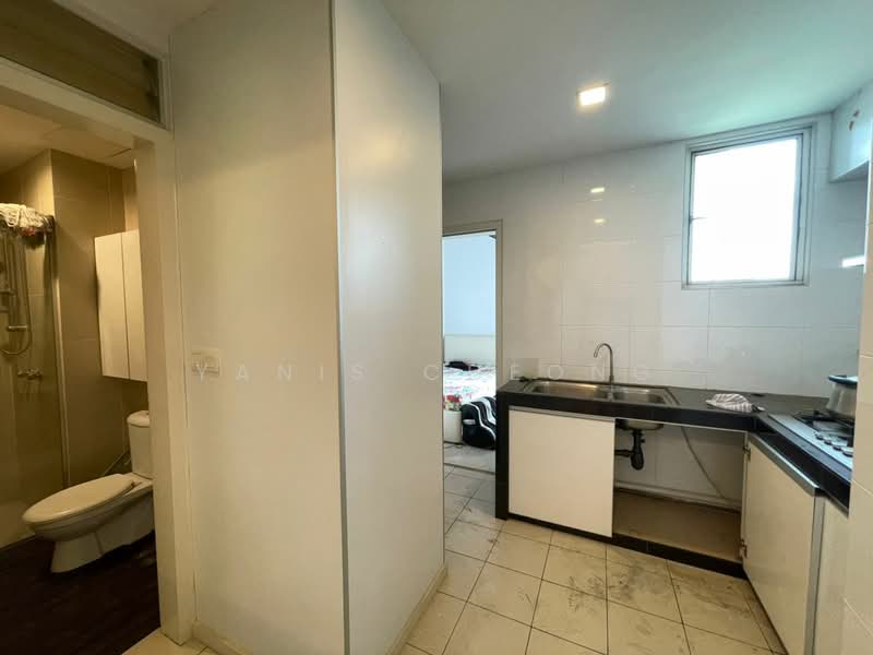Condominium for Sale at Menjalara 18 - Yanis Cheong - Kitchen - PropertyGuru.com.my