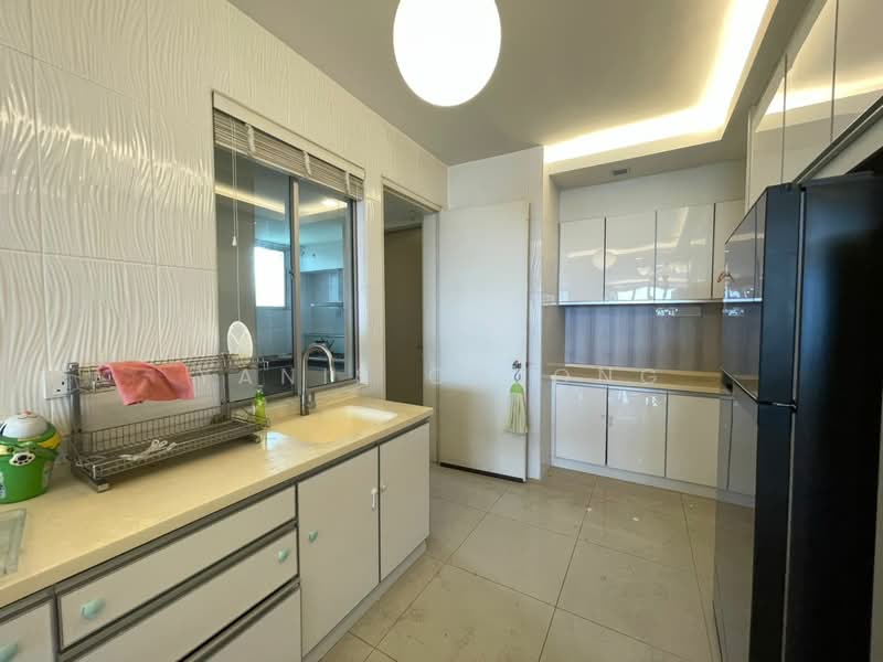 Condominium for Sale at Menjalara 18 - Yanis Cheong - Kitchen - PropertyGuru.com.my