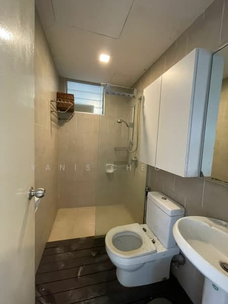 Condominium for Sale at Menjalara 18 - Yanis Cheong - Bathroom - PropertyGuru.com.my