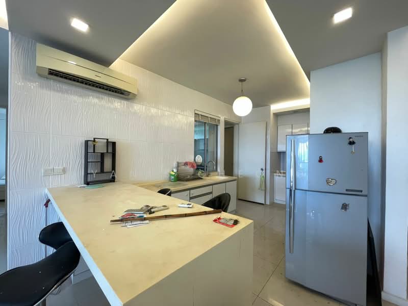 Condominium for Sale at Menjalara 18 - Yanis Cheong - Kitchen - PropertyGuru.com.my