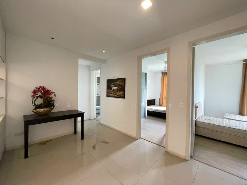 Condominium for Sale at Menjalara 18 - Yanis Cheong - Corridor - PropertyGuru.com.my