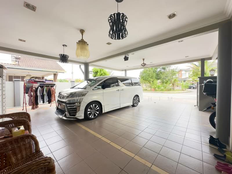Semi-Detached House for Sale in Taman Jelok Impian (Kajang) - Hawa Ibrahim - Exterior - PropertyGuru.com.my
