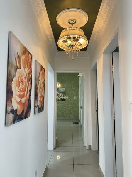 Service Residence for Sale at Almyra Residences - Siti Haila - Corridor - PropertyGuru.com.my