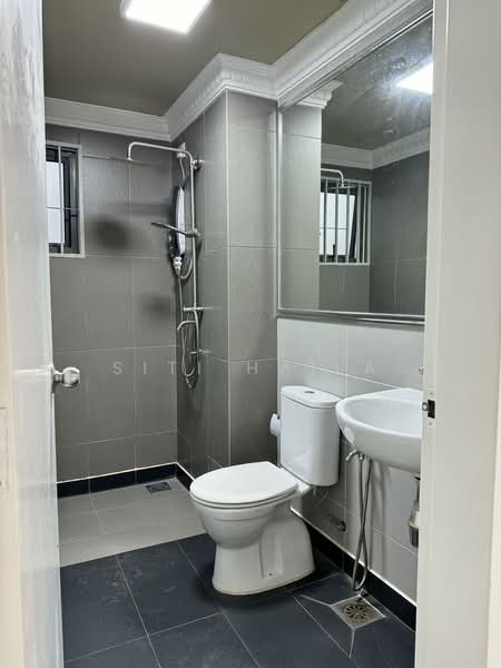 Service Residence for Sale at Almyra Residences - Siti Haila - Bathroom - PropertyGuru.com.my
