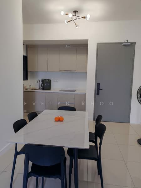 Condominium for Sale at Skyline KL - Evelyn Khoo - Dining Area - PropertyGuru.com.my