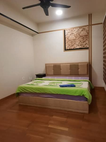 Service Residence for Rent at Teega Suites - Cheryl Tey - Bedroom - PropertyGuru.com.my
