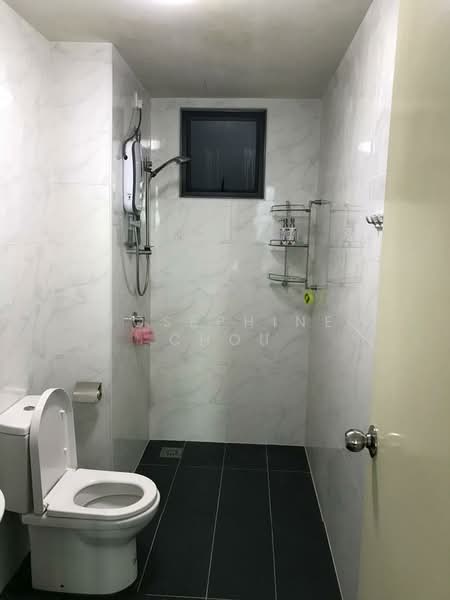 Service Residence for Rent at Vista Alam Serviced Apartment - Josephine Chou - Bathroom - PropertyGuru.com.my