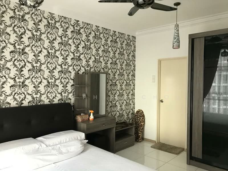 Service Residence for Rent at Vista Alam Serviced Apartment - Josephine Chou - Bedroom - PropertyGuru.com.my