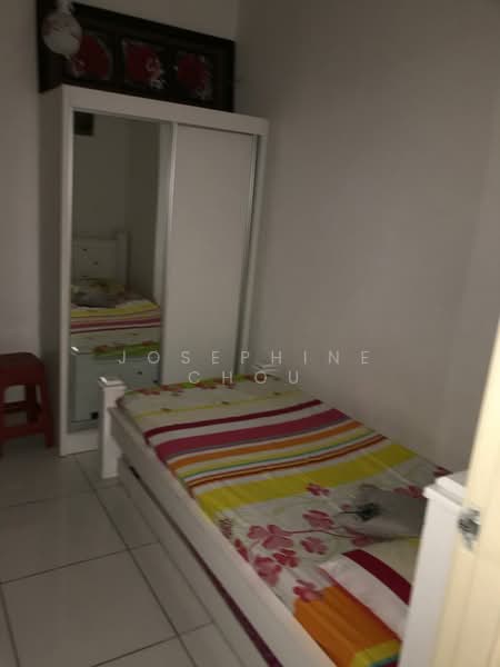 Service Residence for Rent at Vista Alam Serviced Apartment - Josephine Chou - Bedroom - PropertyGuru.com.my