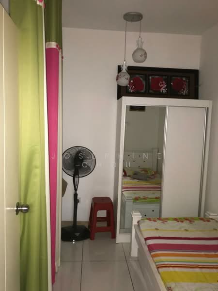 Service Residence for Rent at Vista Alam Serviced Apartment - Josephine Chou - Bedroom - PropertyGuru.com.my