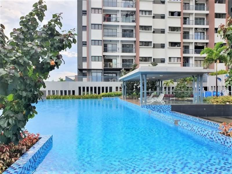 Condominium for Sale at Residensi Bukit Palma 3 (Palm Hill Residence 3) - Niez Mohd Ali - Exterior - PropertyGuru.com.my
