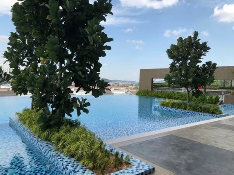 Condominium for Sale at Residensi Bukit Palma 3 (Palm Hill Residence 3) - Niez Mohd Ali - Pool - PropertyGuru.com.my