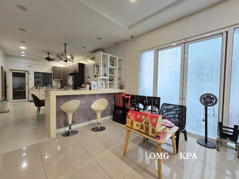 Semi-Detached House for Sale in Ambang Botanic (Klang) - Jennie Chew - Kitchen - PropertyGuru.com.my