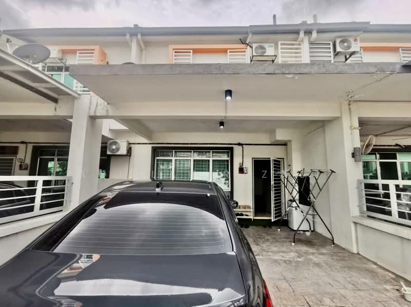 2-storey Terraced House for Sale in Shah Alam (Selangor) - Aqillah Razali - Exterior - PropertyGuru.com.my