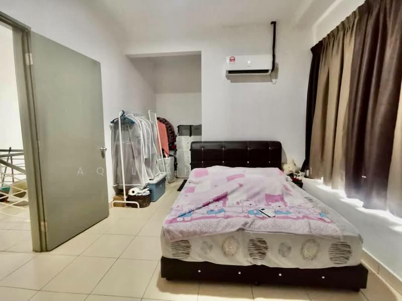 2-storey Terraced House for Sale in Shah Alam (Selangor) - Aqillah Razali - Bedroom - PropertyGuru.com.my