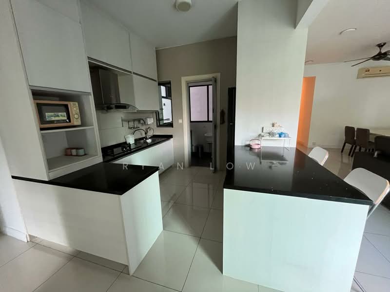 Condominium for Sale at Altitude 236 - Ryan Low - Kitchen - PropertyGuru.com.my