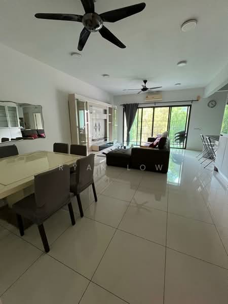 Condominium for Sale at Altitude 236 - Ryan Low - Living Room - PropertyGuru.com.my