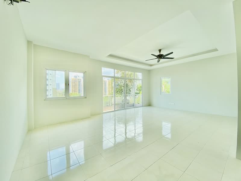 Semi-Detached House for Sale in Sierra Vista (Bayan Lepas) - KV LOO - Living Room - PropertyGuru.com.my