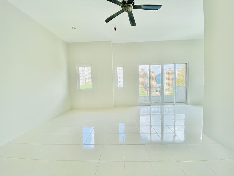 Semi-Detached House for Sale in Sierra Vista (Bayan Lepas) - KV LOO - Living Room - PropertyGuru.com.my