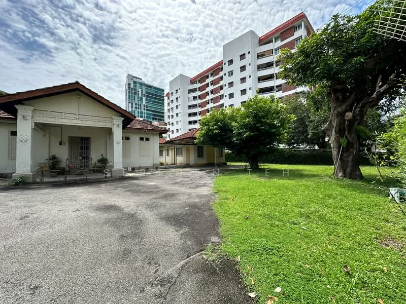 Shop / Office for Rent in Persiaran Gurney (George Town) - SERENEN TEH - Exterior - PropertyGuru.com.my