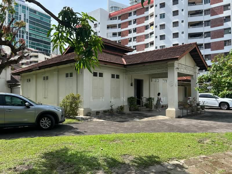 Shop / Office for Rent in Persiaran Gurney (George Town) - SERENEN TEH - Exterior - PropertyGuru.com.my