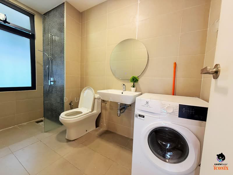 Servis Apartment untuk Disewa di Continew - Duncan Lee - Bathroom - PropertyGuru.com.my