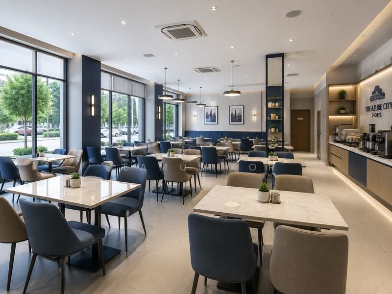 Hotel / Resort untuk Dijual di Permas Jaya (Johor Bahru) - Seamus Kor - Interior - PropertyGuru.com.my