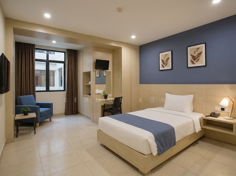 Hotel / Resort untuk Dijual di Permas Jaya (Johor Bahru) - Seamus Kor - Bedroom - PropertyGuru.com.my