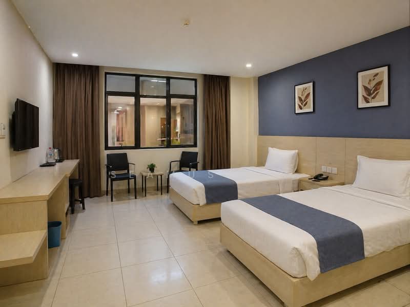 Hotel / Resort untuk Dijual di Permas Jaya (Johor Bahru) - Seamus Kor - Bedroom - PropertyGuru.com.my