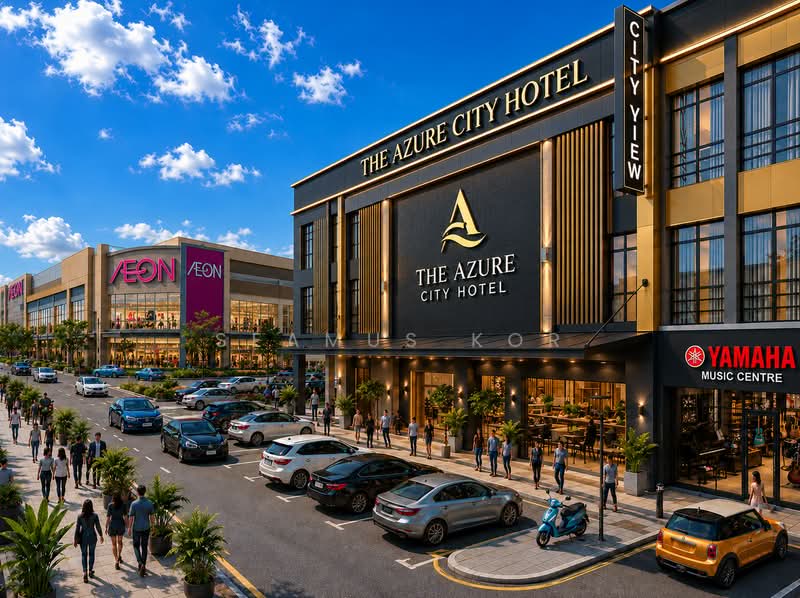 Hotel / Resort untuk Dijual di Permas Jaya (Johor Bahru) - Seamus Kor - Exterior - PropertyGuru.com.my