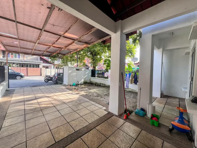 2-storey Terraced House for Sale in Alam Damai (Cheras) - Ali Idris - Exterior - PropertyGuru.com.my